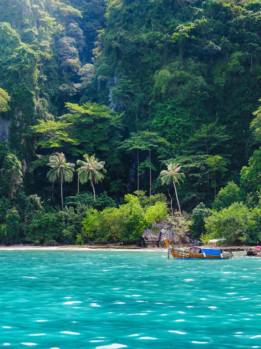 Thailand tropical paradise Thailand tropical paradise