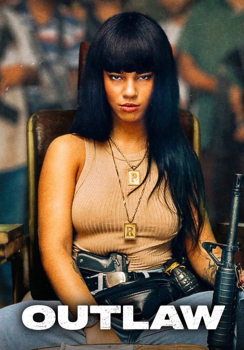 Outlaw Netflix movie