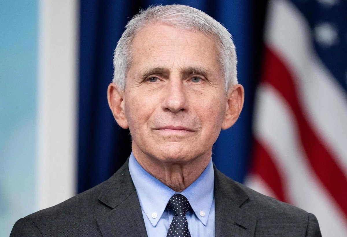 Elon Musk DOGE cap Fauci crimes (photo 2 of 2)