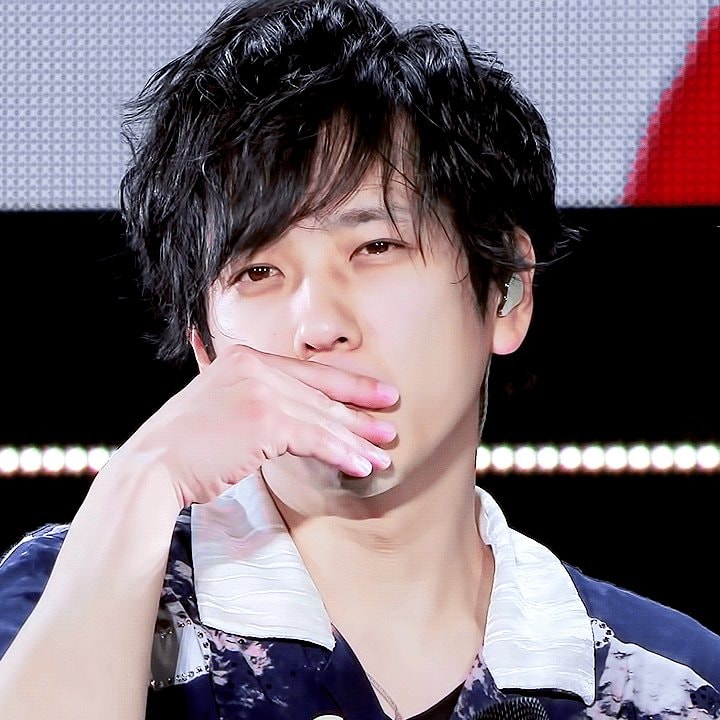 Arashi performance moment