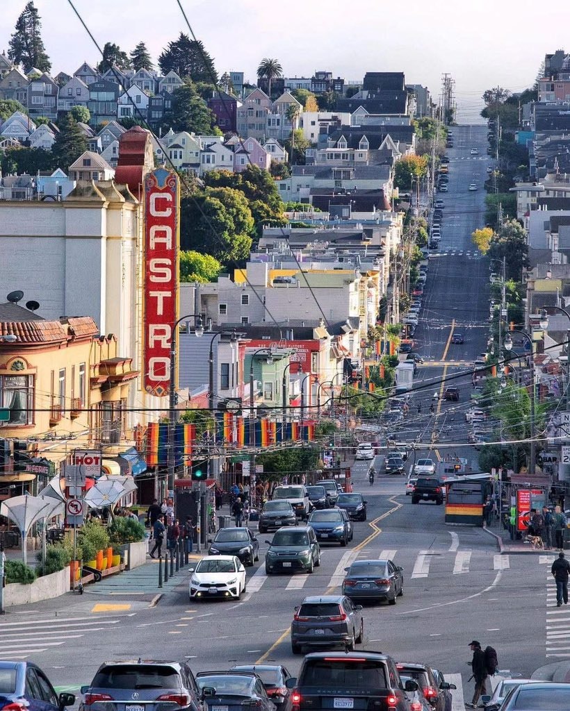 San Francisco California