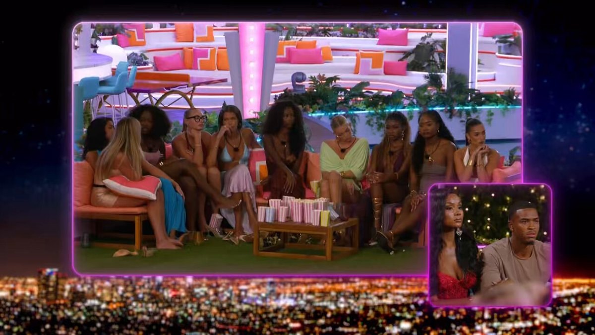 TRINITY and SINCERE LoveIslandUSA