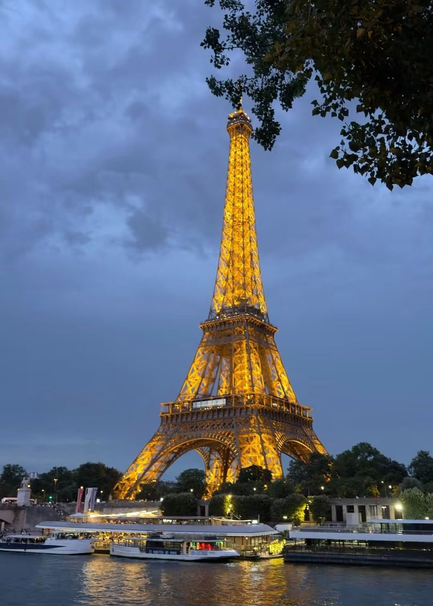 Eiffel Tower Paris