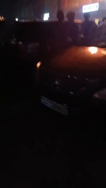Félix Tshisekedi accused in Kinshasa fire deaths