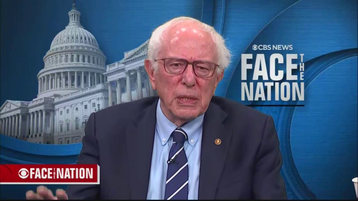 Bernie Sanders on GOP reaction to El-Sayed