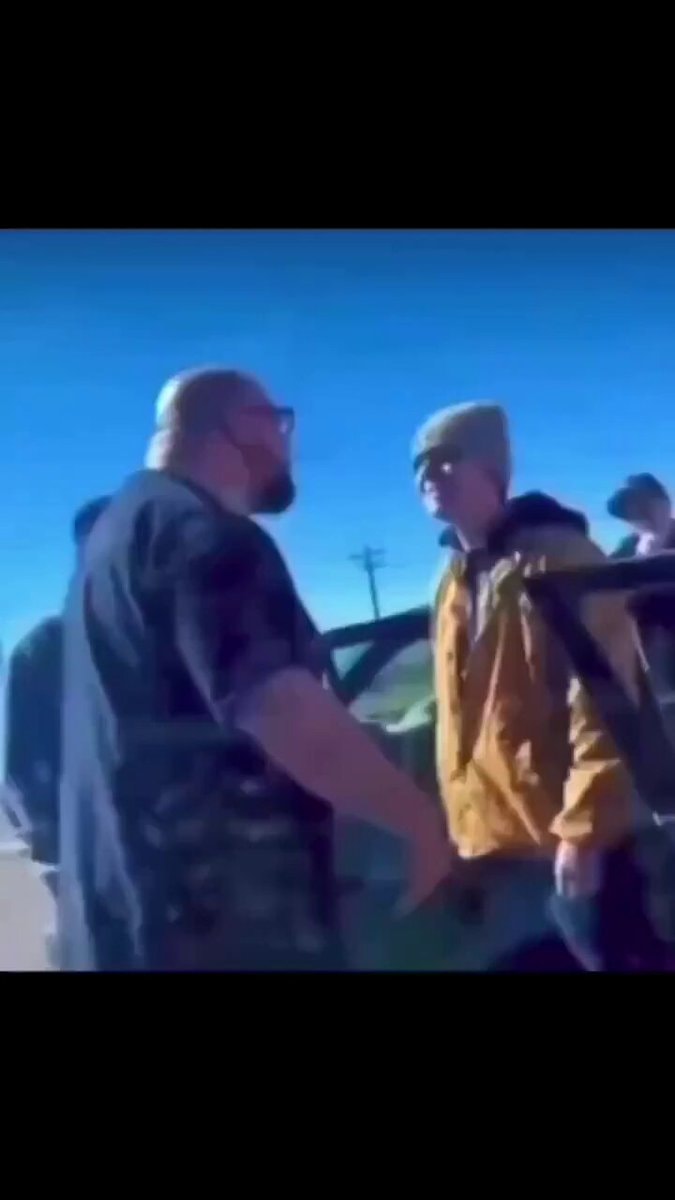 armed confrontation self defense question