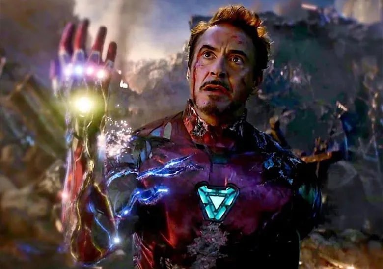 Iron Man Endgame Encore box office