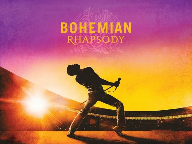Mike Myers Bohemian Rhapsody Michael highest-grossing biopics (photo 3 of 3)