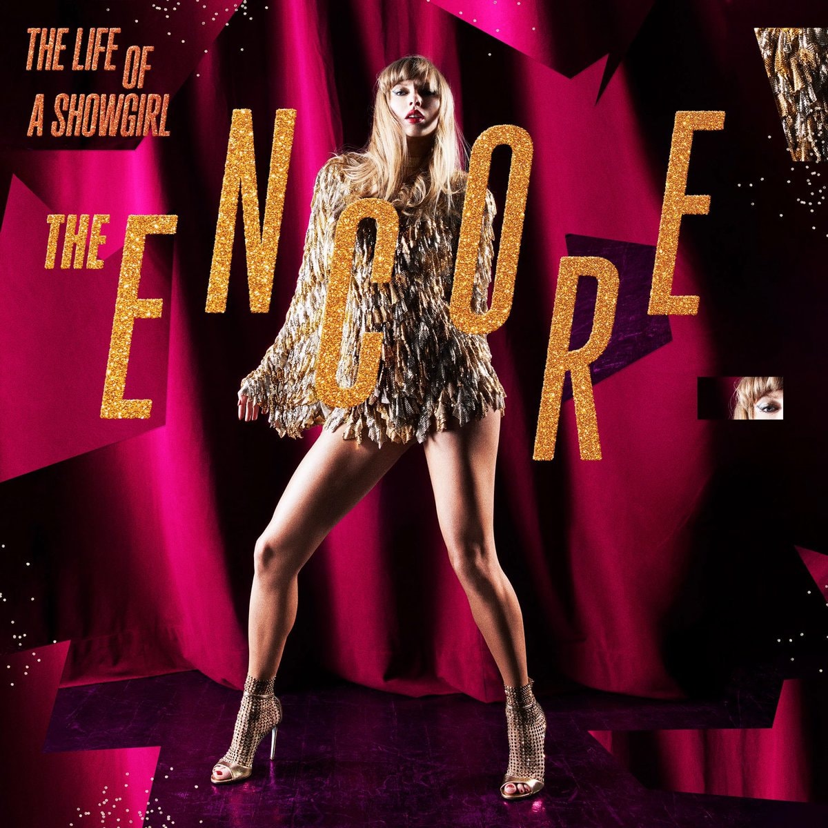 Taylor Swift The Life of a Showgirl record