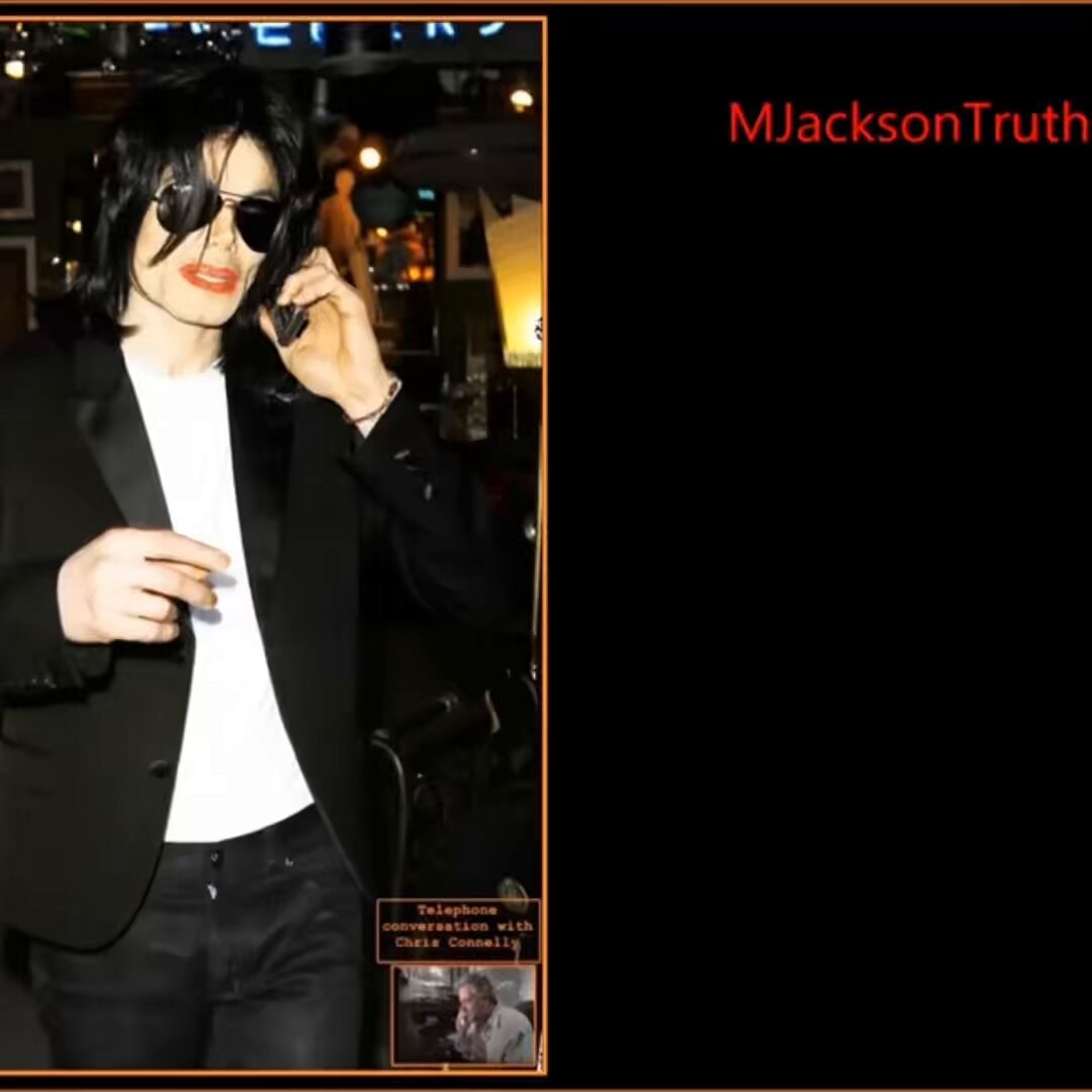 Michael Jackson 2008 GMA interview