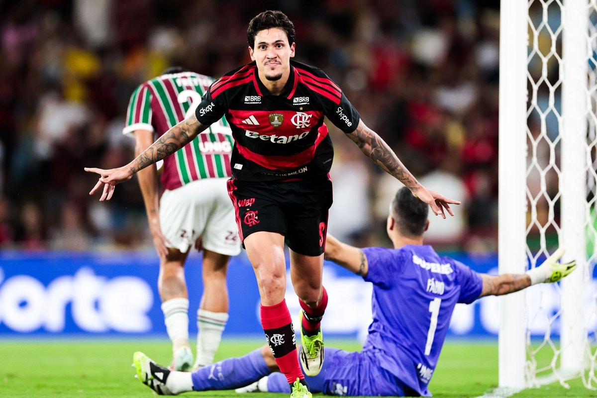 Samuel Lino Flamengo Brasileirão stats (photo 2 of 2)