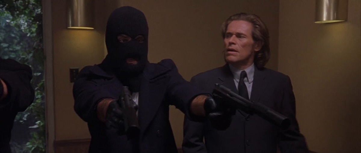 THE BOONDOCK SAINTS 1999 cult status