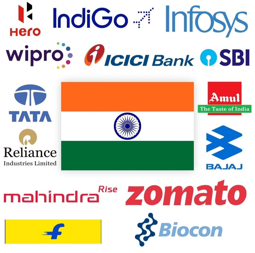 Major Indian Companies