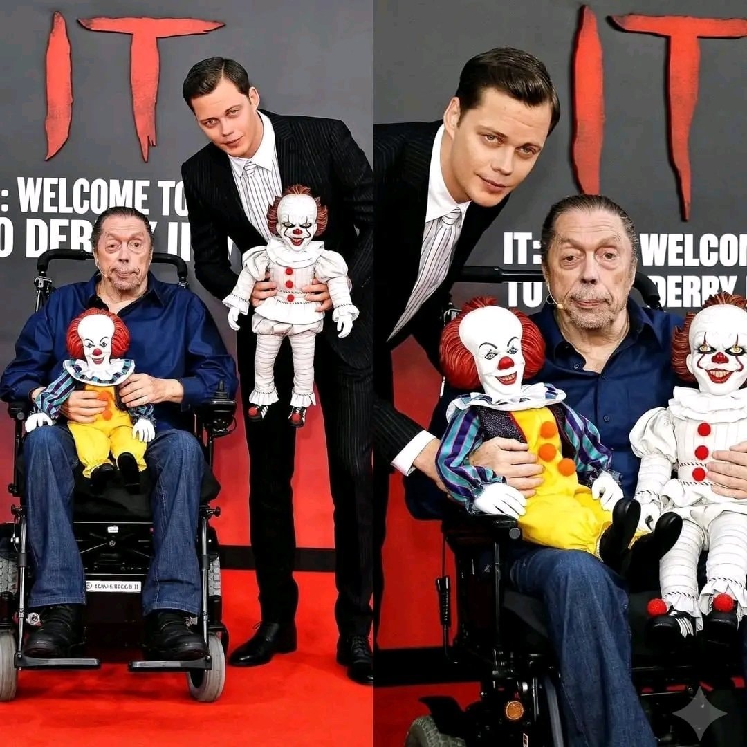 Pennywise past and future