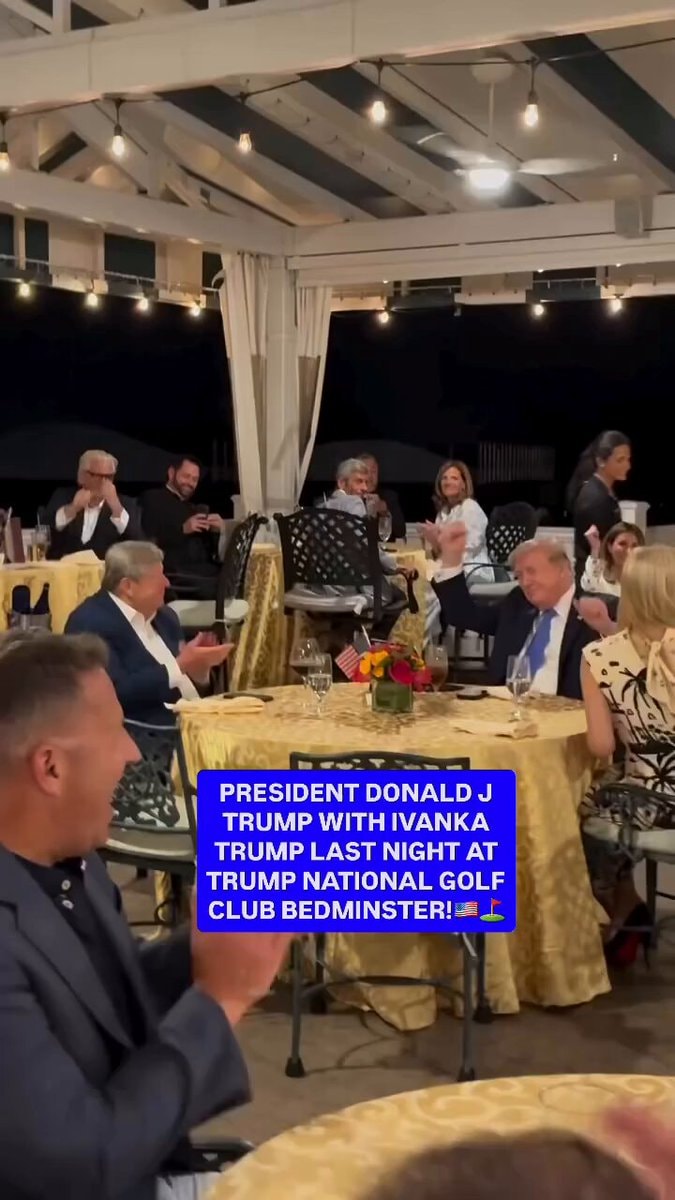 President Trump Bedminster NJ