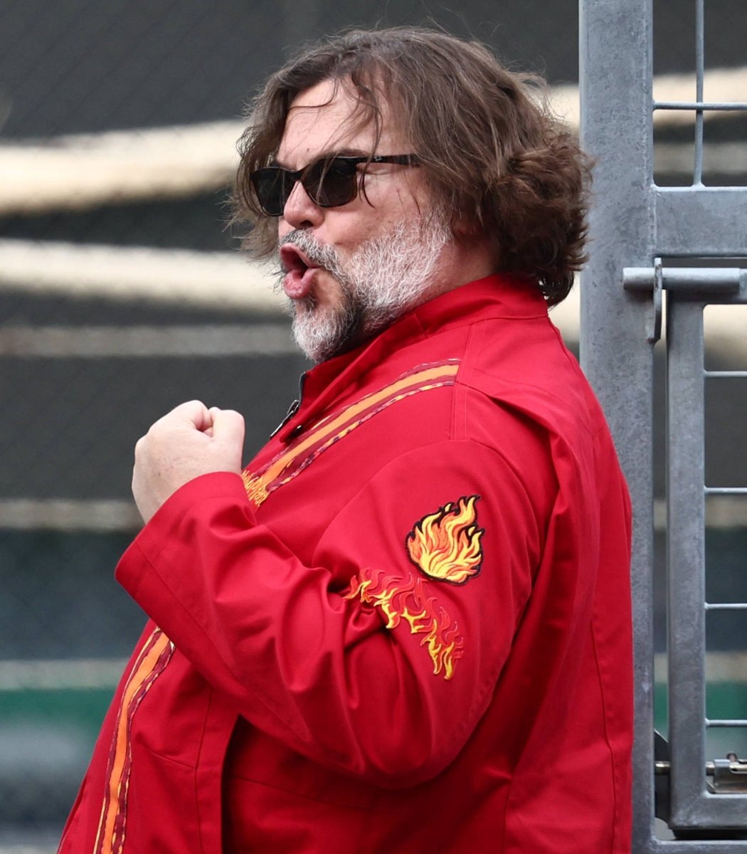 Jack Black turns 58 (photo 2 of 2)