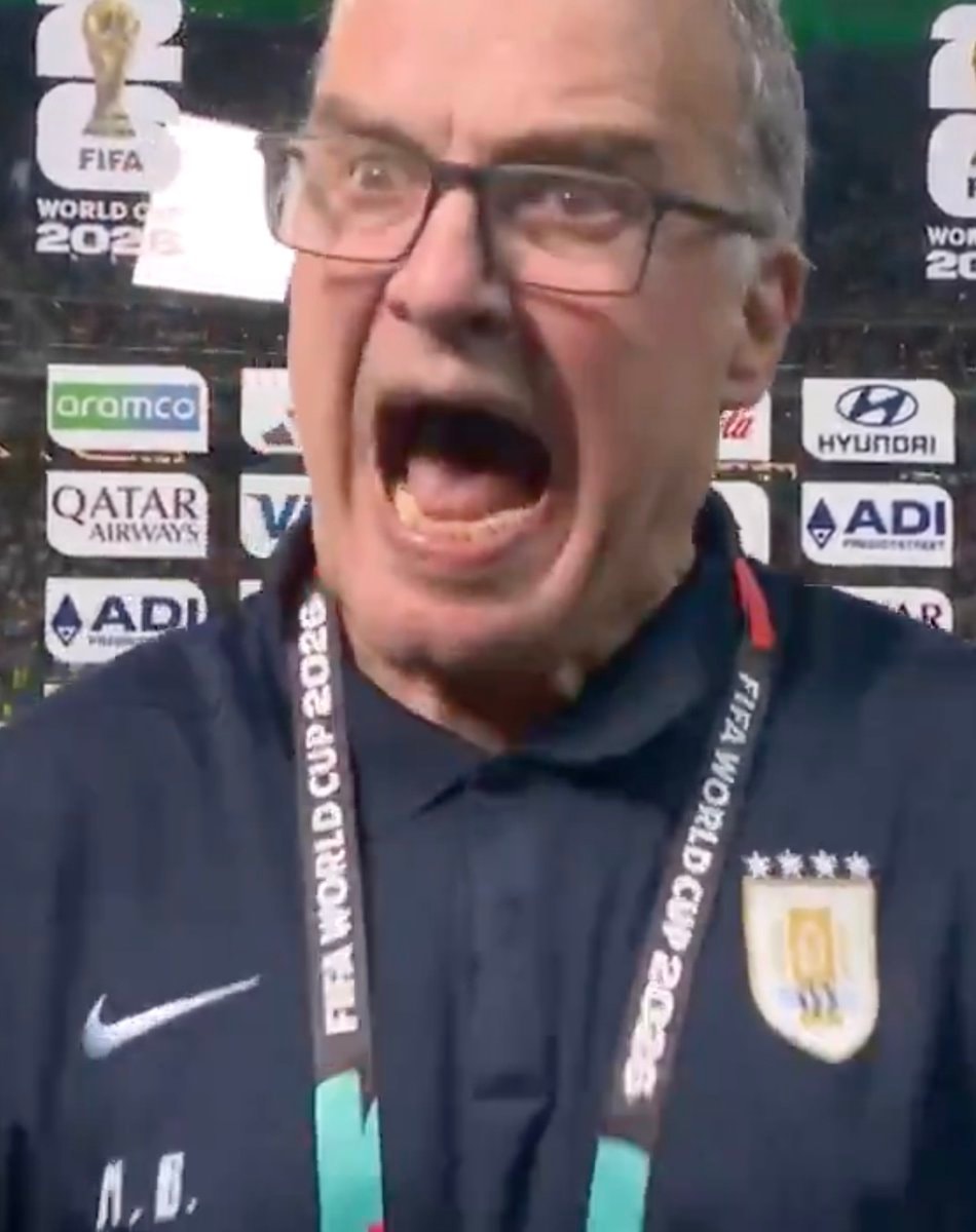 Marcelo Bielsa FIFA World Cup 2026 interview (photo 2 of 2)