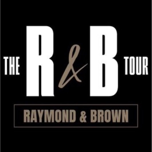 Chris Brown Usher The R&B Tour Pollstar update (photo 2 of 2)