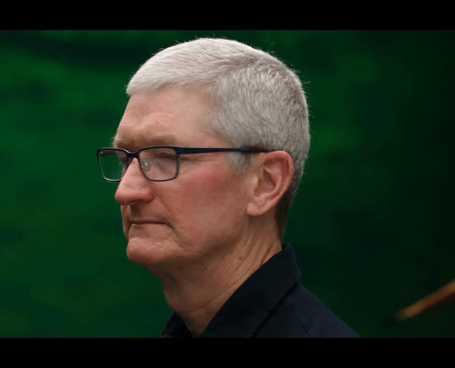 Tim Cook welcomes John Ternus as Apple CEO Tim Cook welcomes John Ternus as Apple CEO