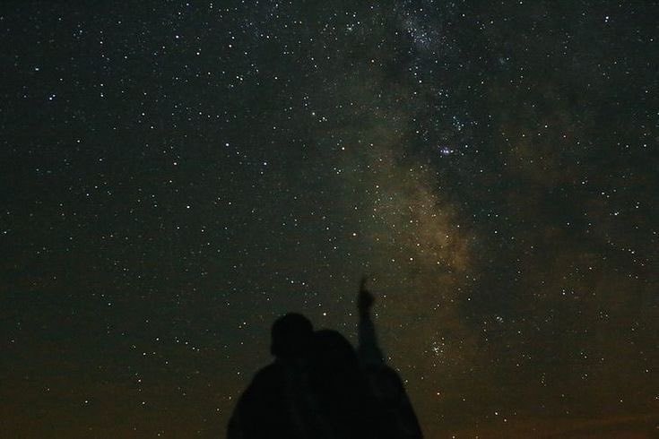 Stargazing with you ✨ (photo 2 of 4)