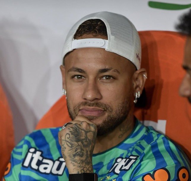 Neymar Rocky Balboa World Cup (photo 1 of 2)
