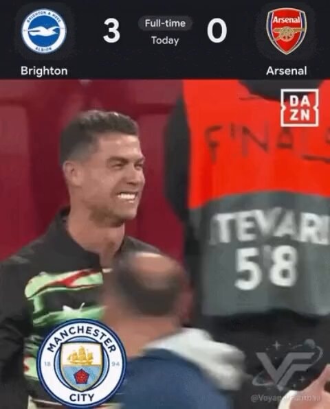 Cristiano Ronaldo hatewatch