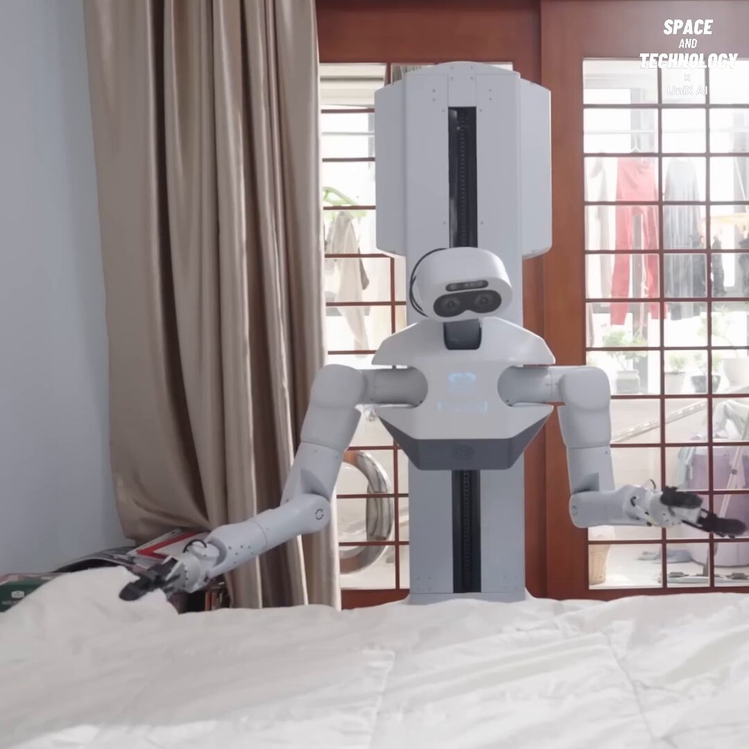 Unix AI Panther humanoid robot