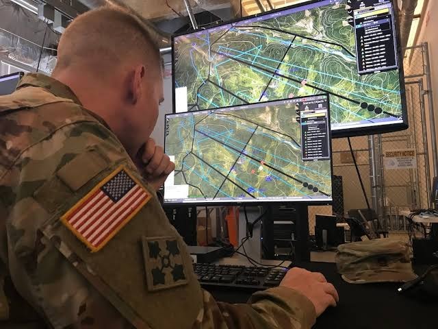 Pentagon AI strategy and the Chinese ship incident (photo 2 of 2)