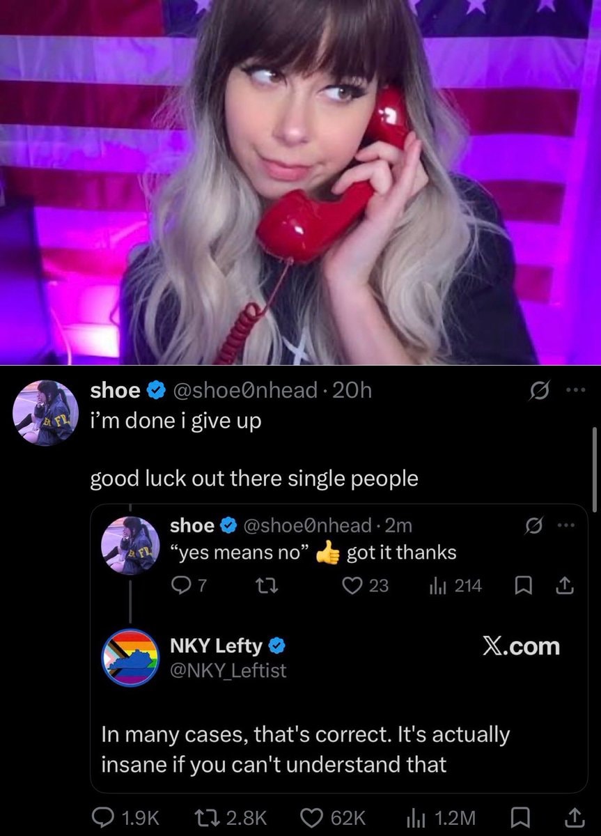 Shoe0nHead Cornell case reaction