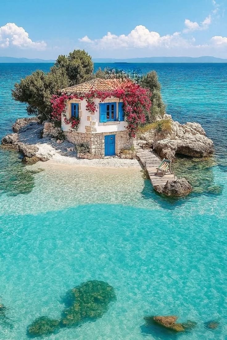 Milos Island Greece