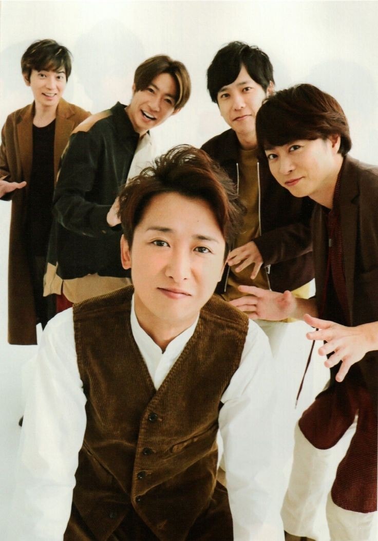 Arashi fashion photoshoot (photo 4 of 4)