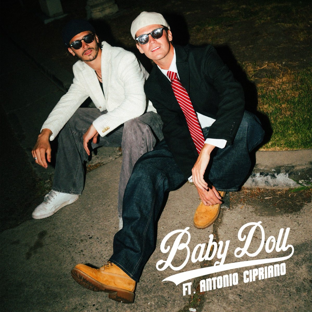 Baby Doll Antonio Cipriano presave