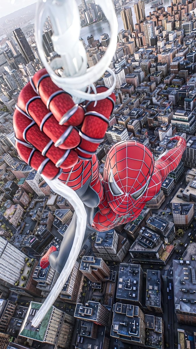 Spider-Man wallpapers 🕷️ (photo 2 of 4)