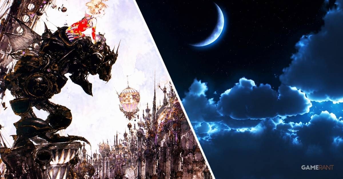 Final Fantasy fan project remake