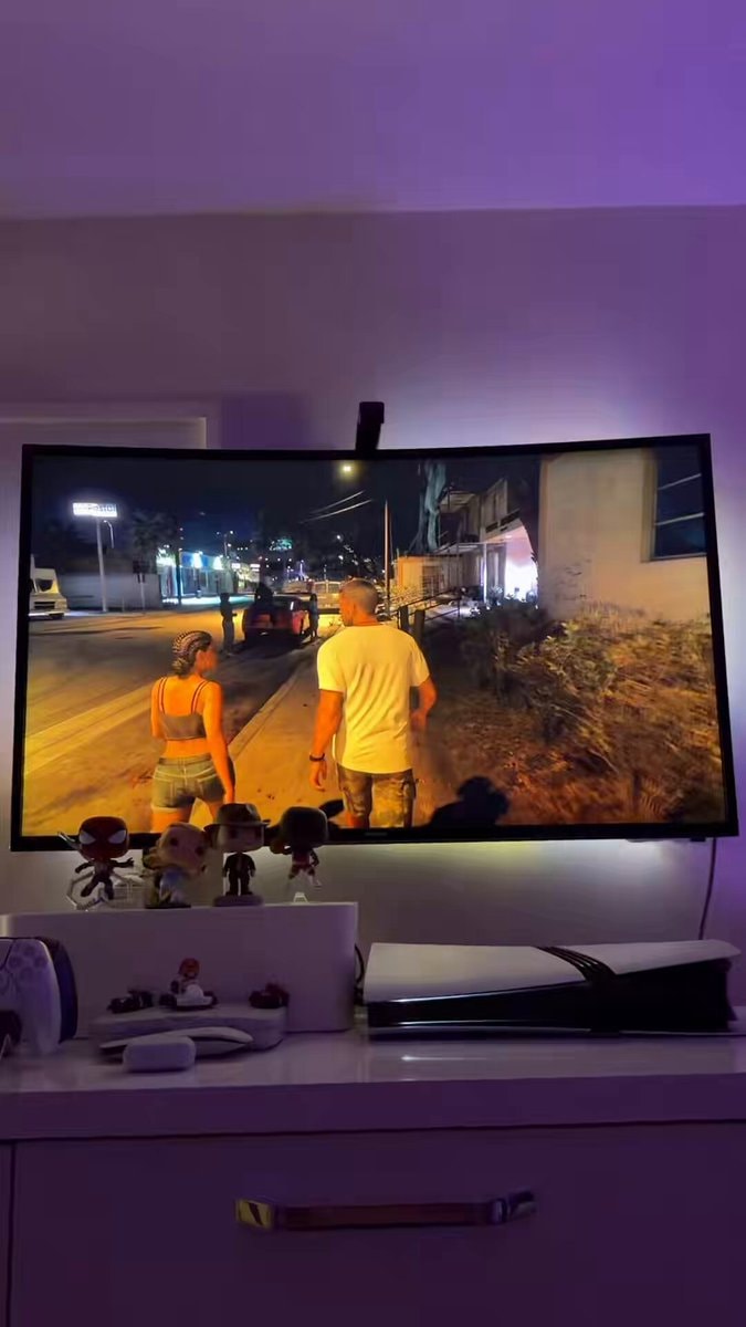 GTA 6 Turkish Dubbing by Tan Production