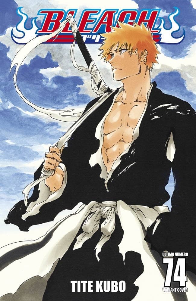 Bleach Thousand-Year Blood War 10th Anniversary