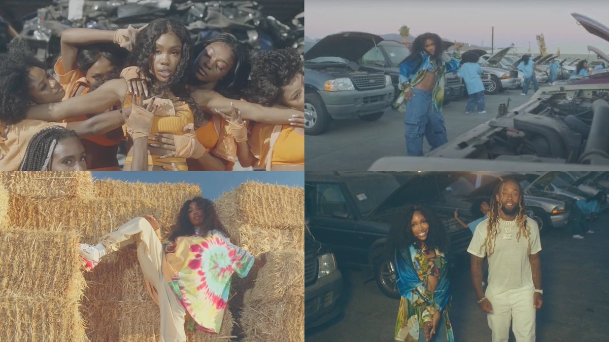 SZA Hit Different release SZA Hit Different release