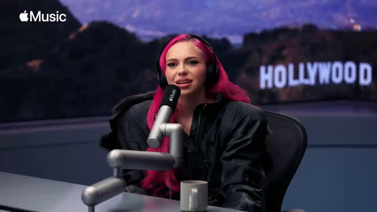 ADÉLA Pop Star Academy Apple Music interview