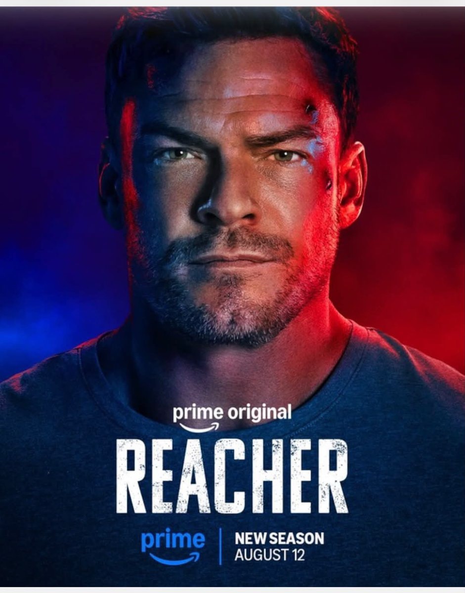 Neagley vs Reacher (photo 2 of 2)