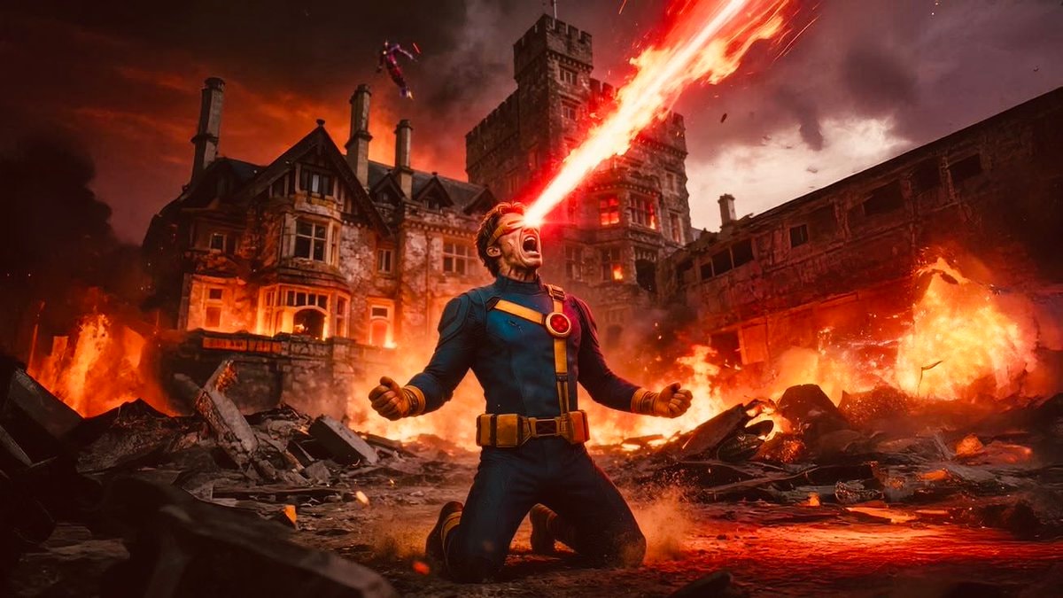 X-MAN DOOMSDAY