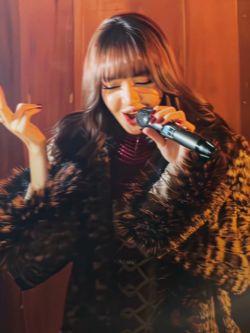 Lisa Sawadika Listening Party Bangkok Edit