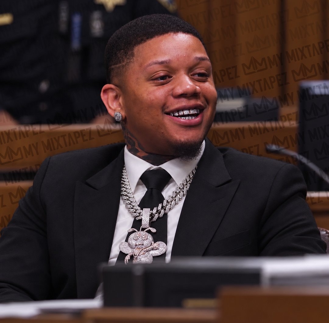 Yella Beezy trial day 3