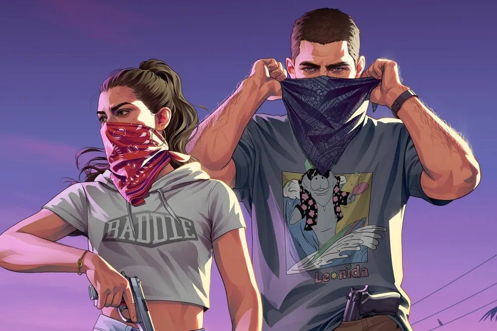 GTA 6 Netflix presentation