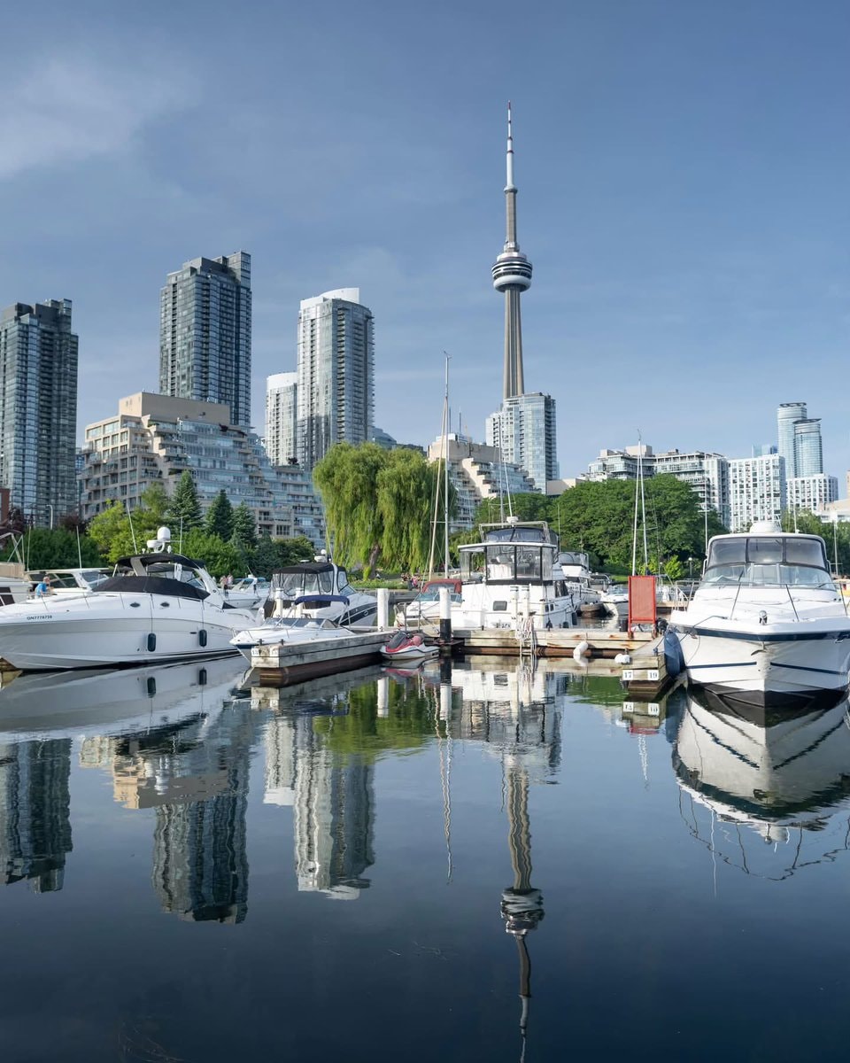 Toronto Canada marina