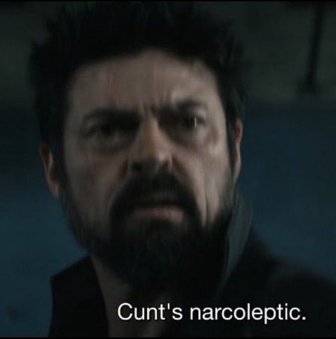 Nathan Mitchell Black Noir narcoleptic (photo 2 of 2)