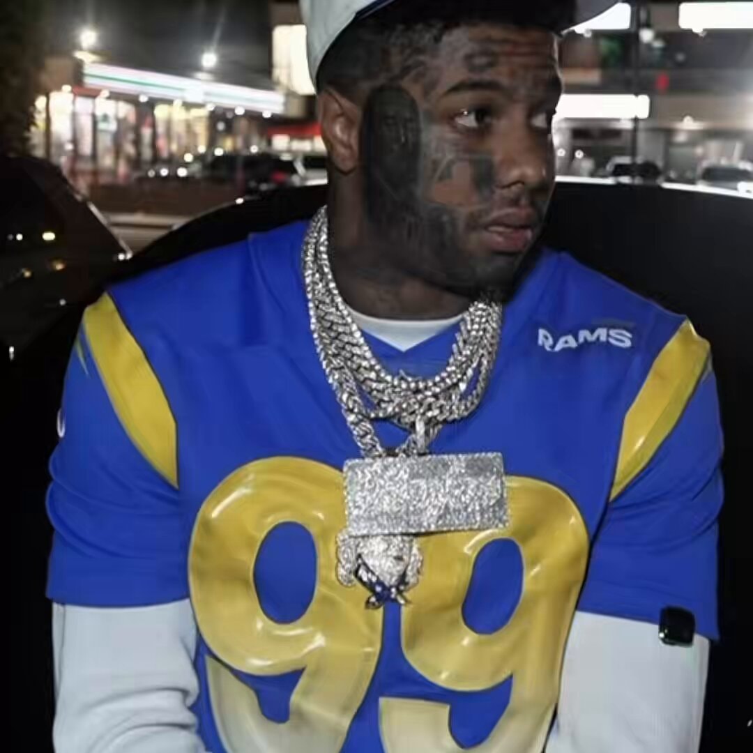 Blueface Rams 99