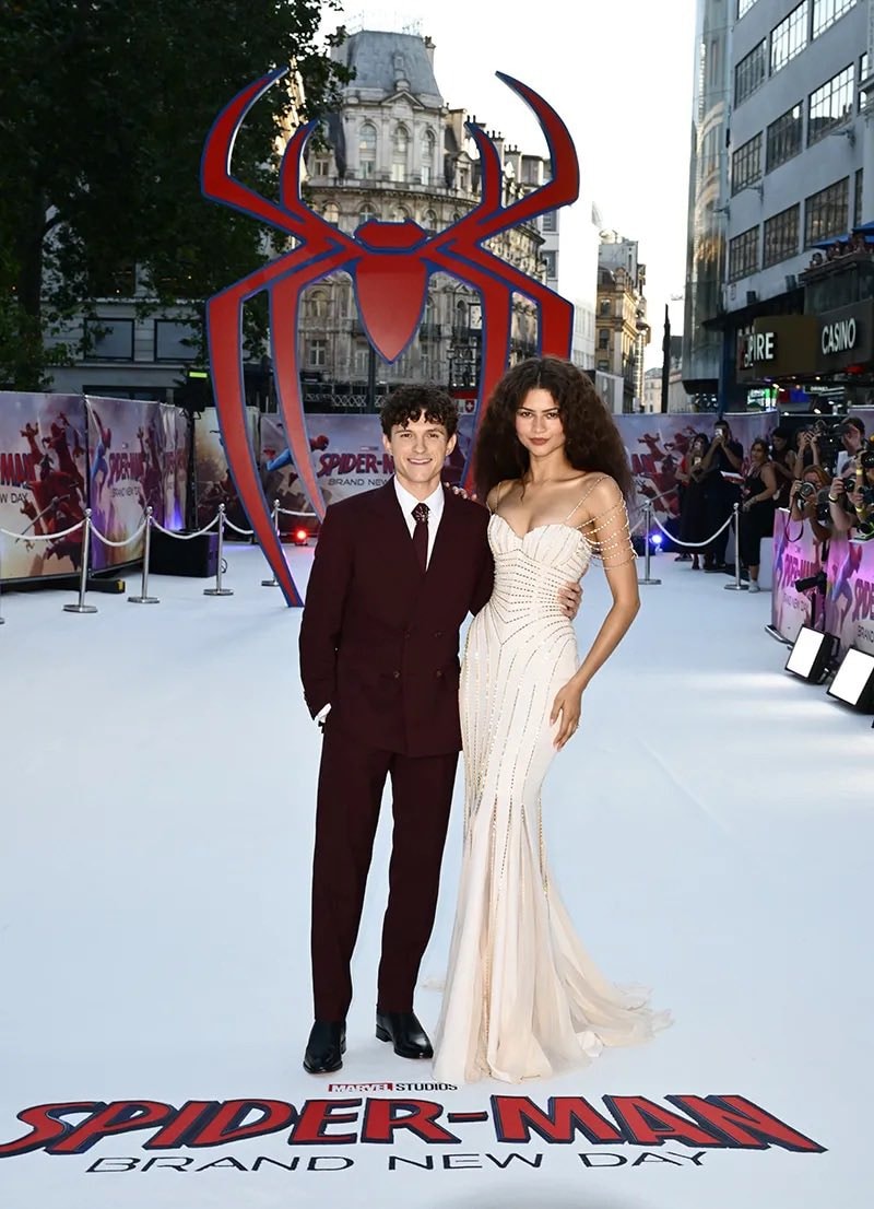Spider-Man Brand New Day UK Box Office