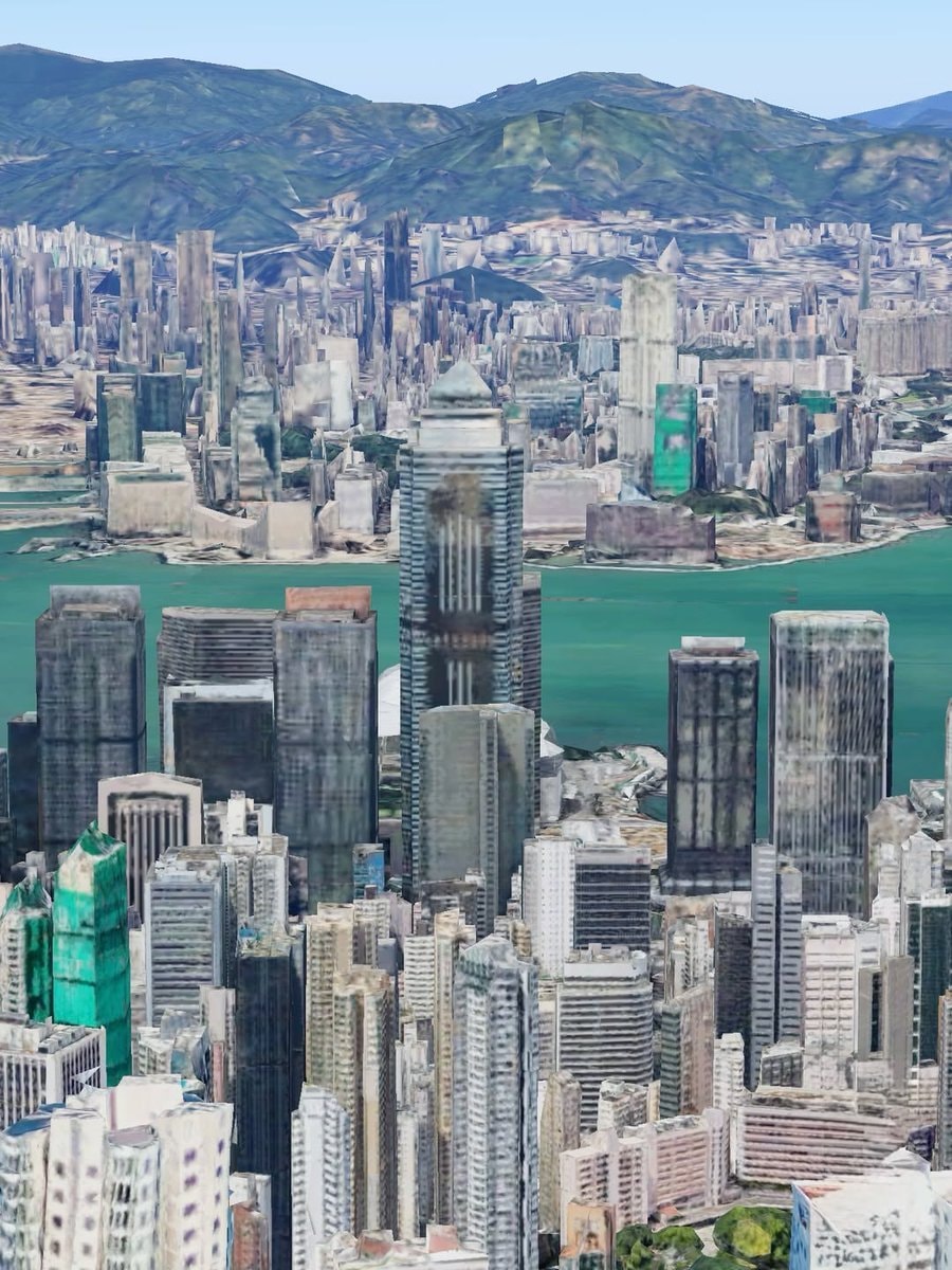 City skyline aerial view (photo 2 of 4)