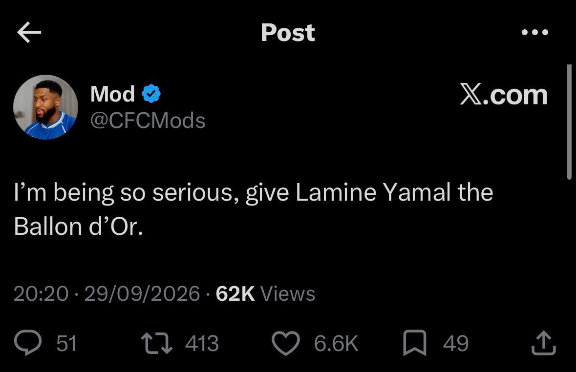 Lamine Yamal Ballon d'Or debate Lamine Yamal Ballon d'Or debate