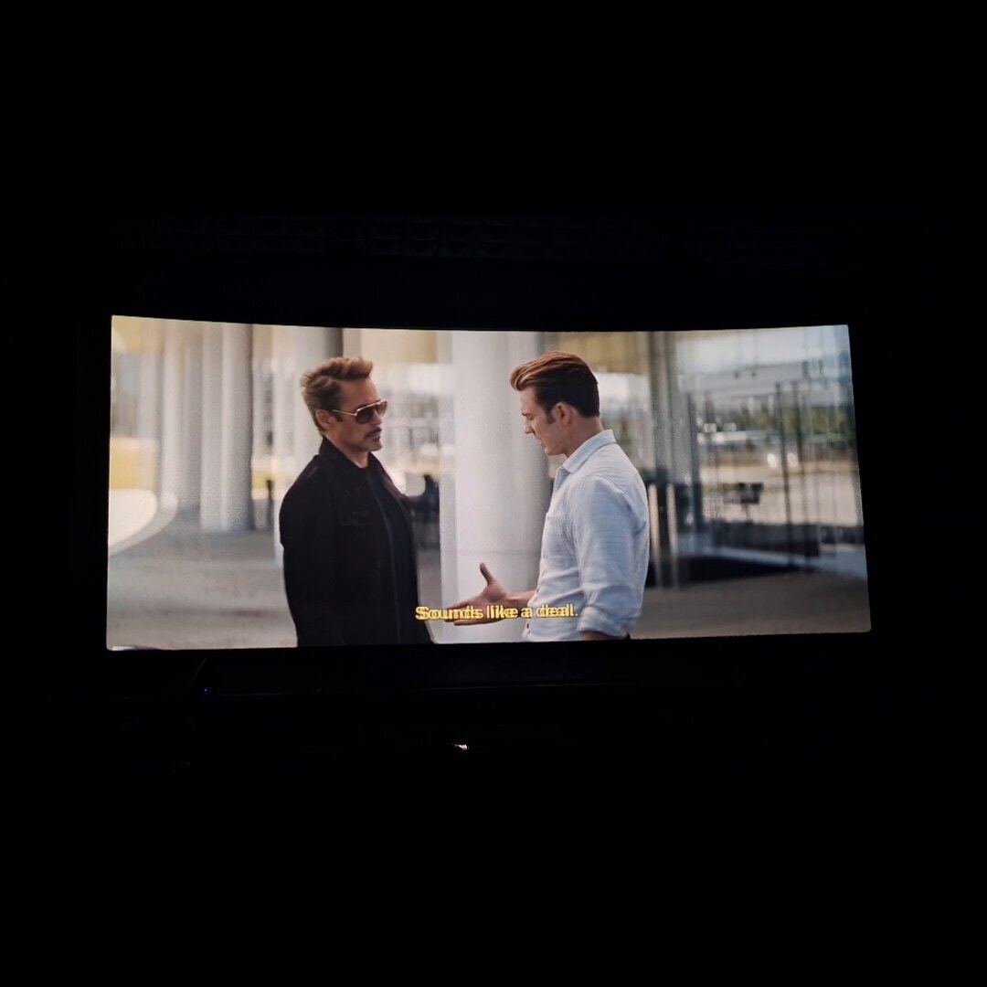 MCU greatest duo